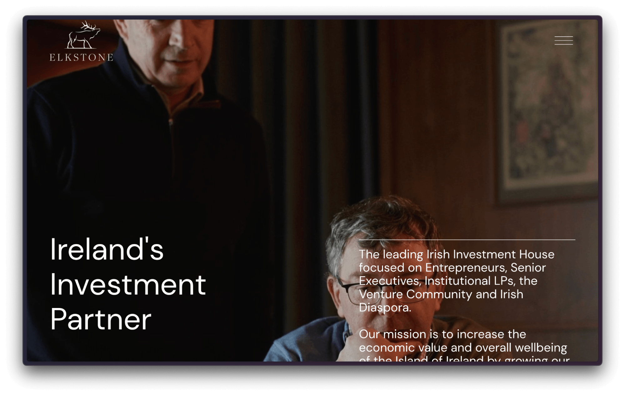 Elkstone Partners