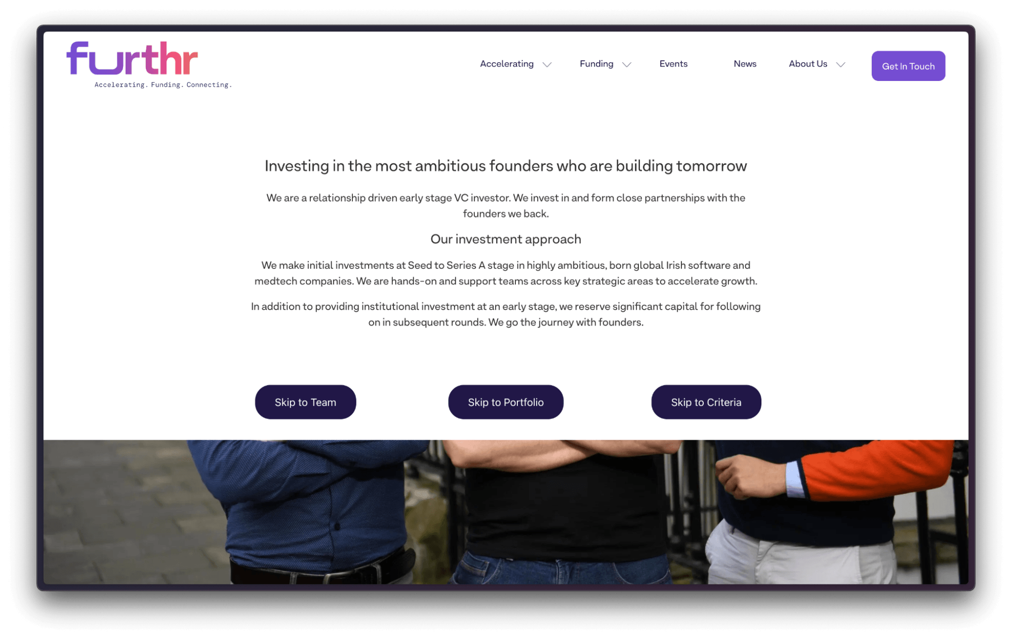Enterprise Equity Venture Capital Group