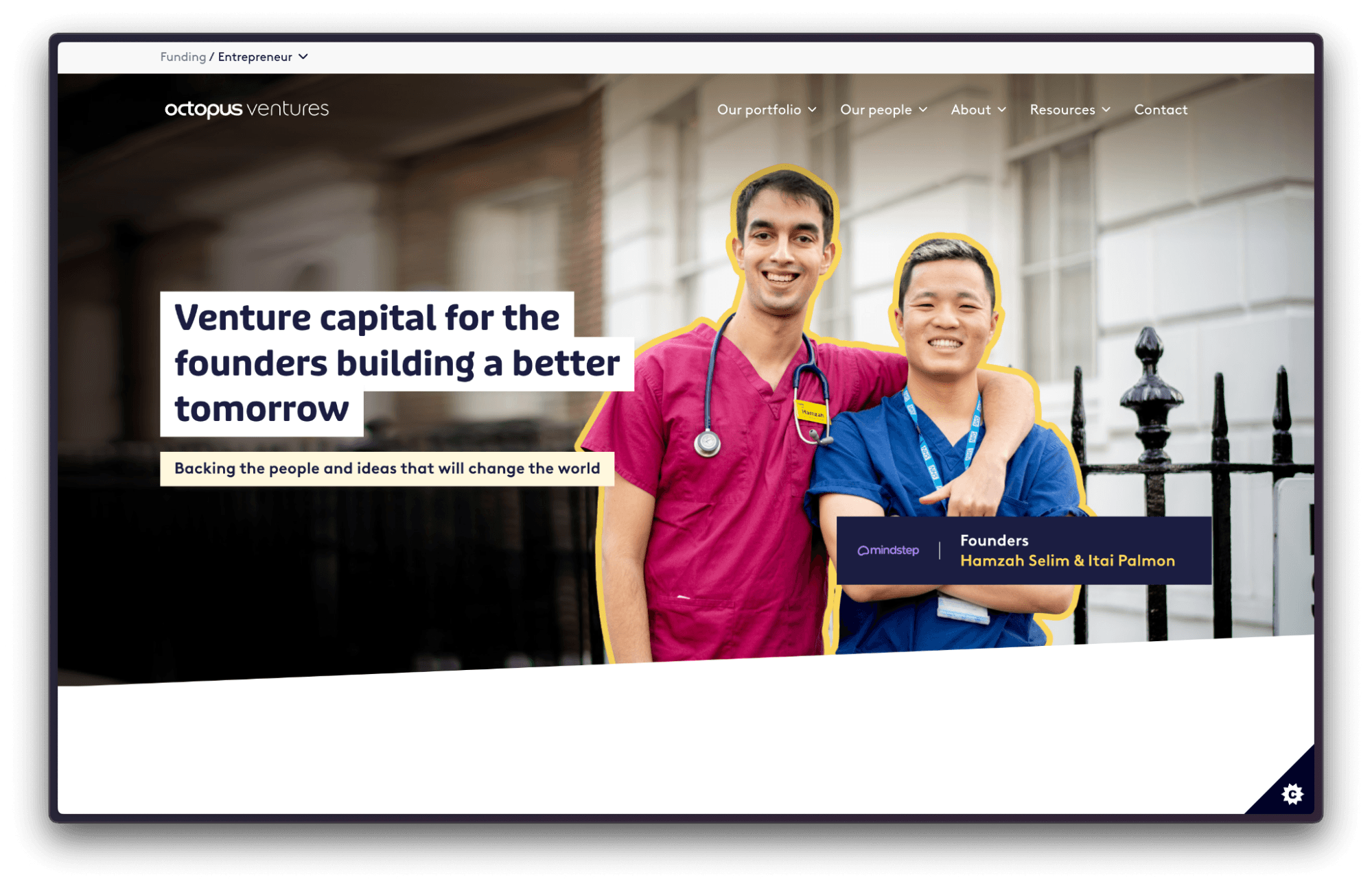 Mercia Asset Management